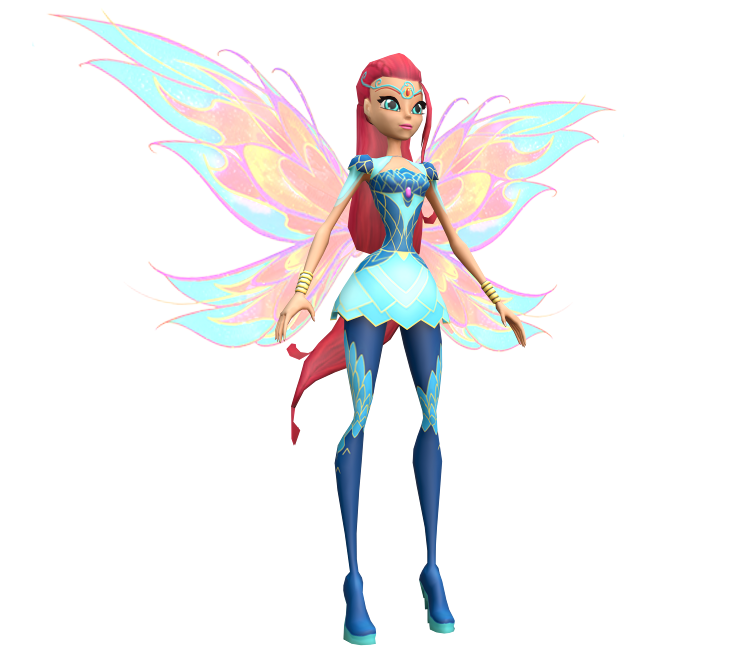Preview in Browser - Winx Club: Bloomix Quest