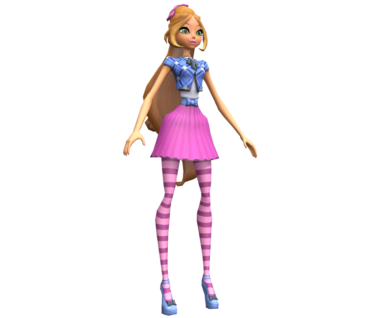 Preview in Browser - Winx Club: Bloomix Quest