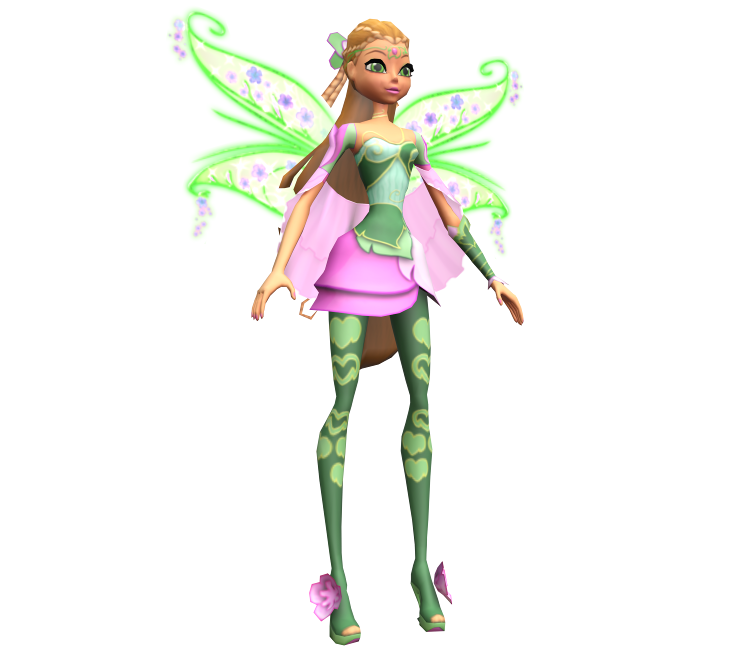 Preview in Browser - Winx Club: Bloomix Quest