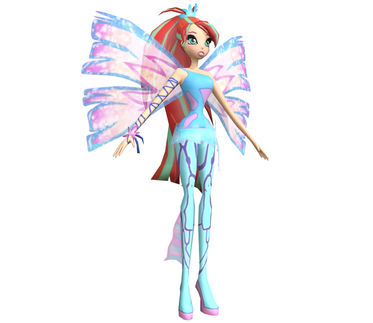 Preview in Browser - Winx Club: Sirenix Power