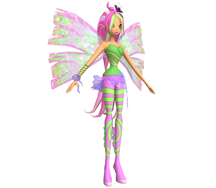 Preview in Browser - Winx Club: Sirenix Power
