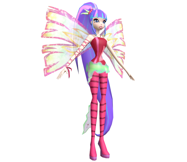 Preview in Browser - Winx Club: Sirenix Power