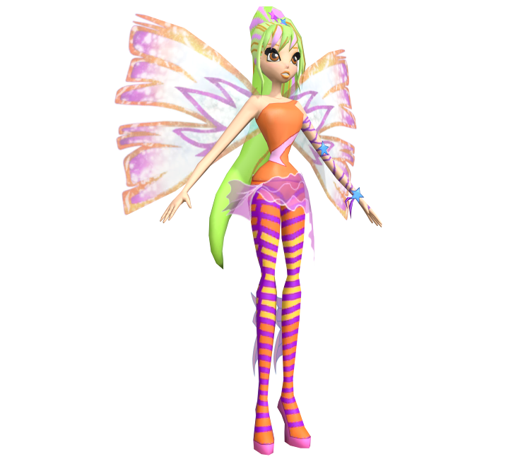 Preview in Browser - Winx Club: Sirenix Power