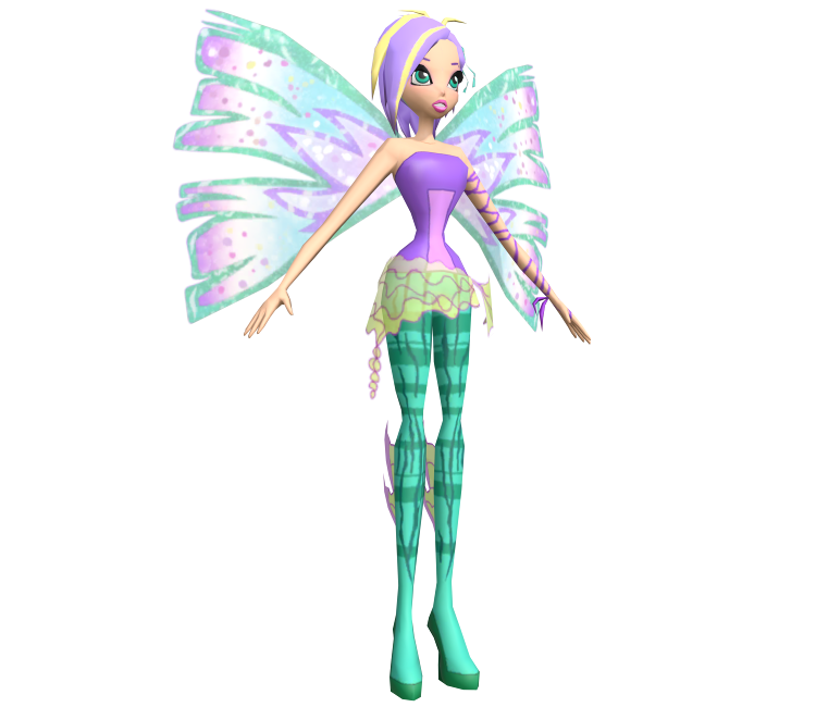 Preview in Browser - Winx Club: Sirenix Power