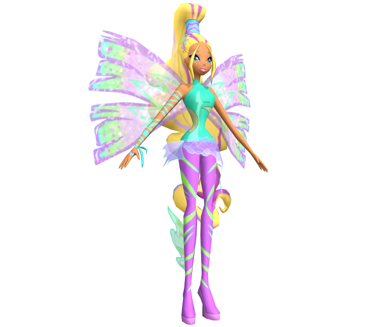 Preview in Browser - Winx Club: Sirenix Power
