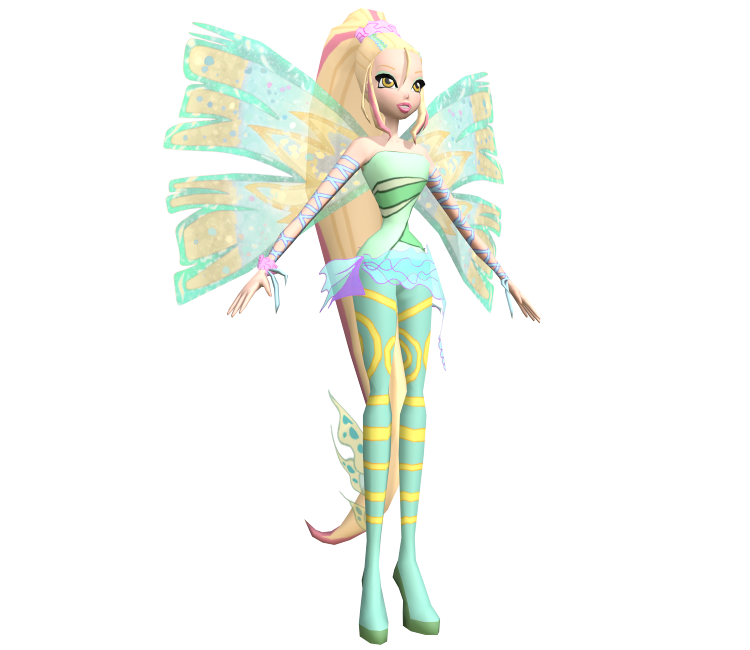 Preview in Browser - Winx Club: Sirenix Power