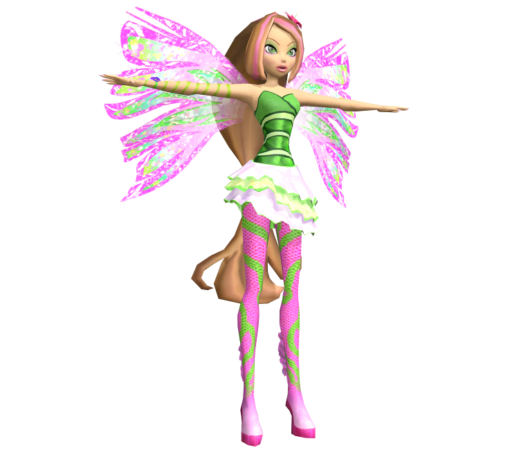 Preview in Browser - Winx Club: The Mystery Of The Abyss