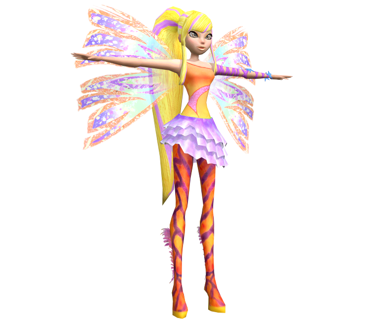 Preview in Browser - Winx Club: The Mystery Of The Abyss