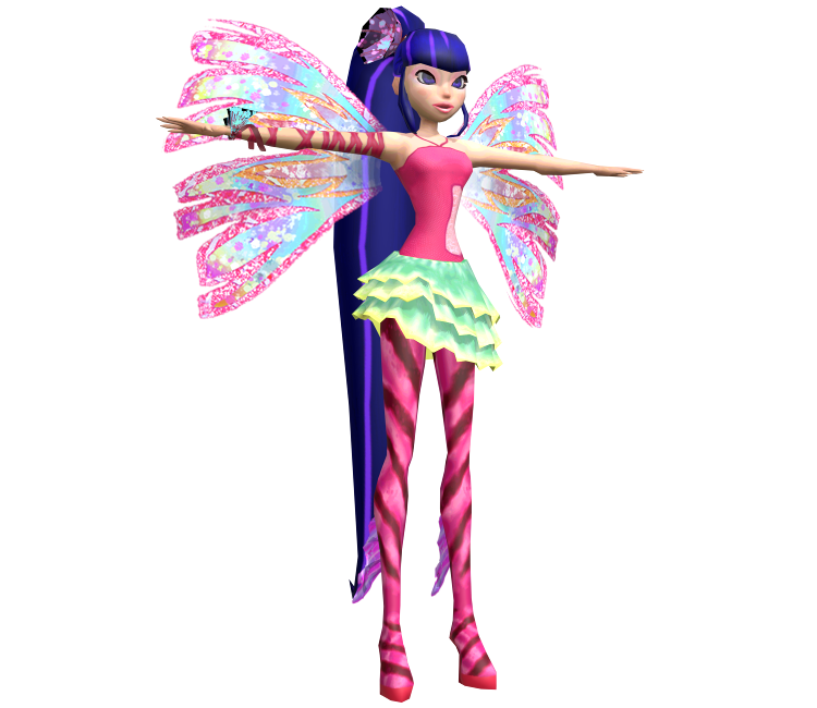 Preview in Browser - Winx Club: The Mystery Of The Abyss