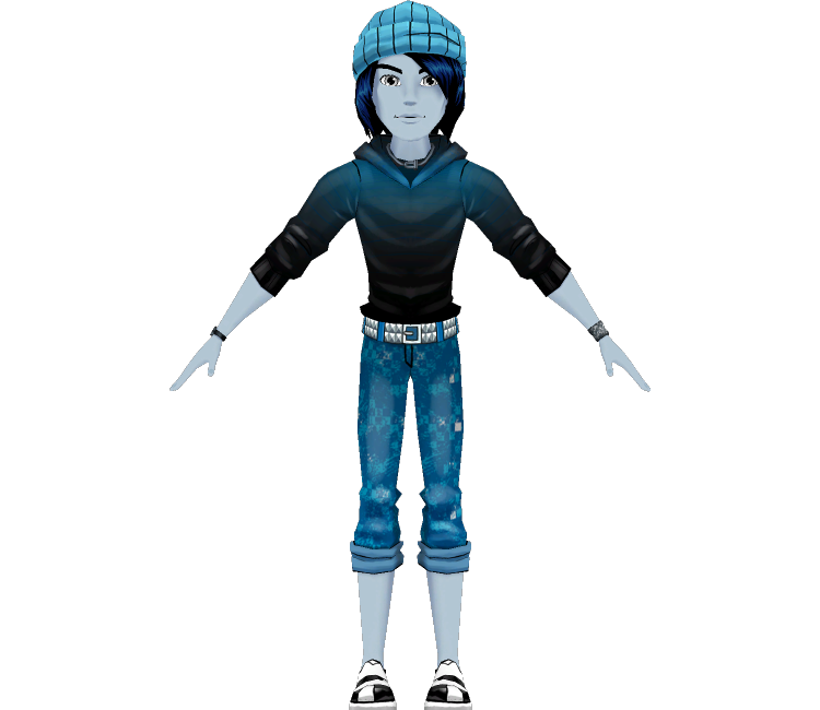 Preview in Browser - Monster High: New Ghoul In School