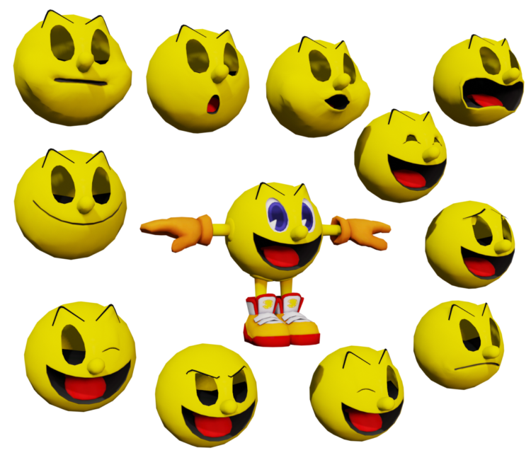 Preview in Browser - Pac-Man Party
