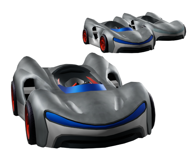 Preview in Browser - Sonic Racing