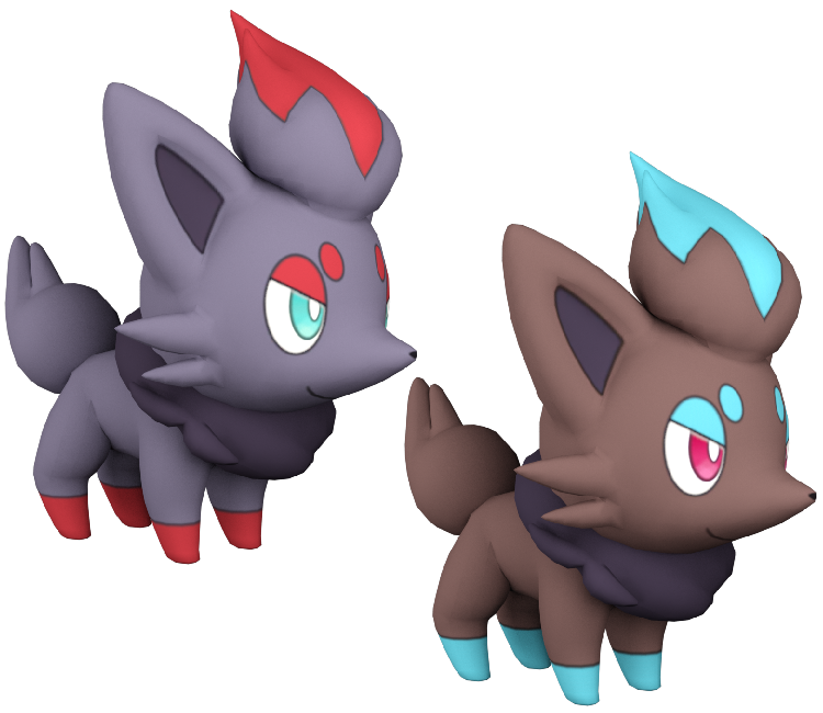 Download ZIP Archive - Pokémon Sword / Shield