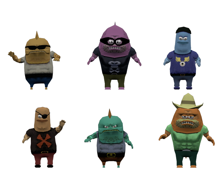 Preview in Browser - The SpongeBob SquarePants Movie