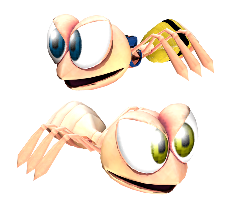 Preview in Browser - Banjo-Kazooie Customs