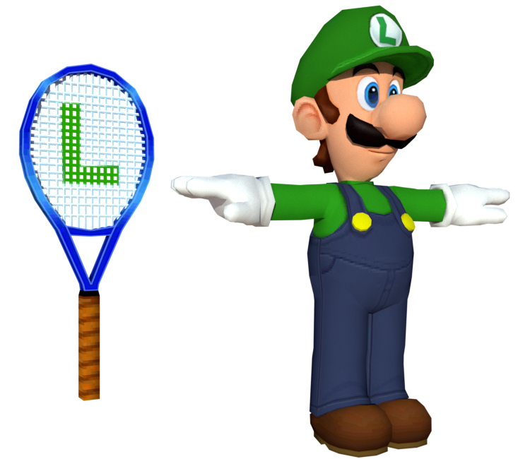 Download ZIP Archive - Mario Tennis Open
