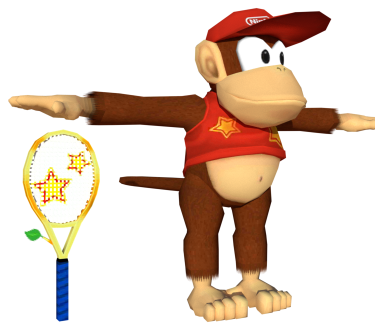 Download ZIP Archive - Mario Tennis Open