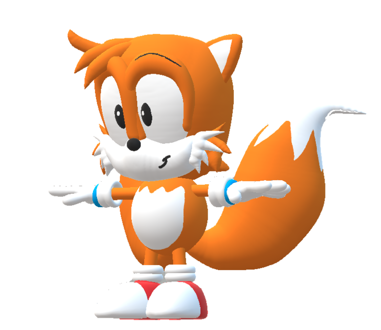 Download ZIP Archive - Sonic the Hedgehog Customs