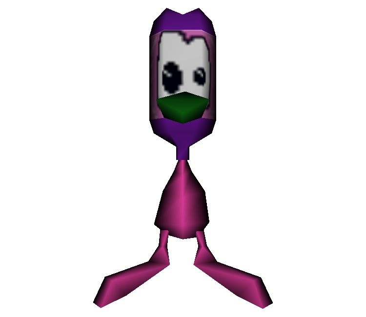 Preview in Browser - Bubsy 3D