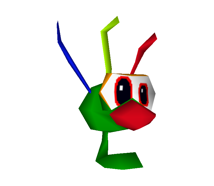 Preview in Browser - Bubsy 3D
