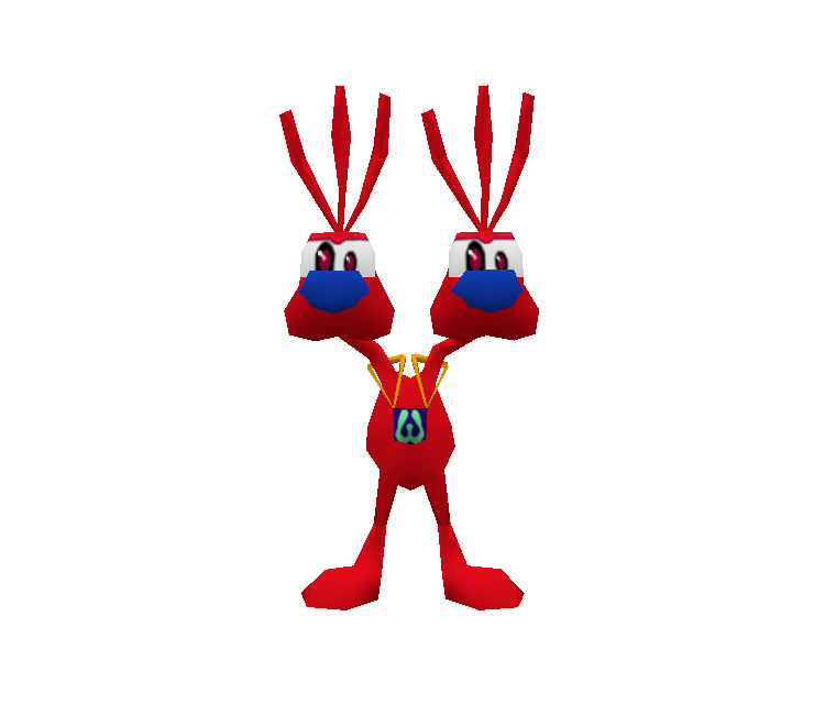 Preview in Browser - Bubsy 3D
