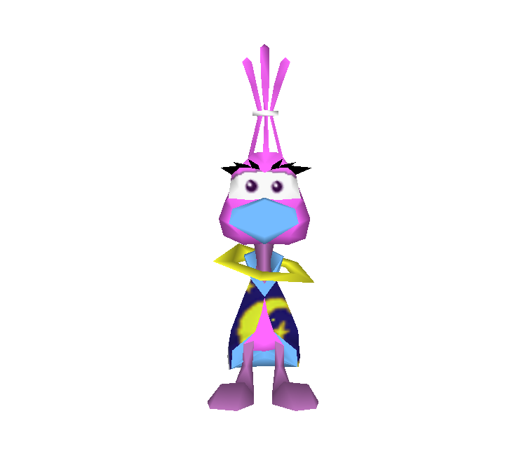 Preview in Browser - Bubsy 3D