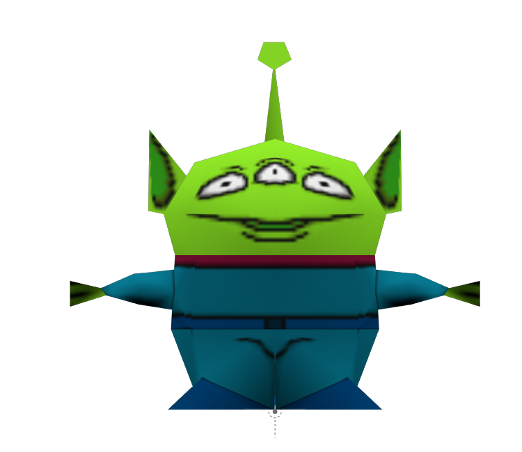 Preview in Browser - Buzz Lightyear of Star Command