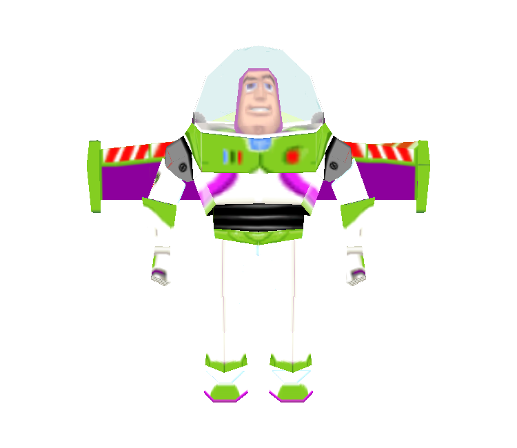 Preview in Browser - Toy Story 2: Buzz Lightyear to the Rescue!