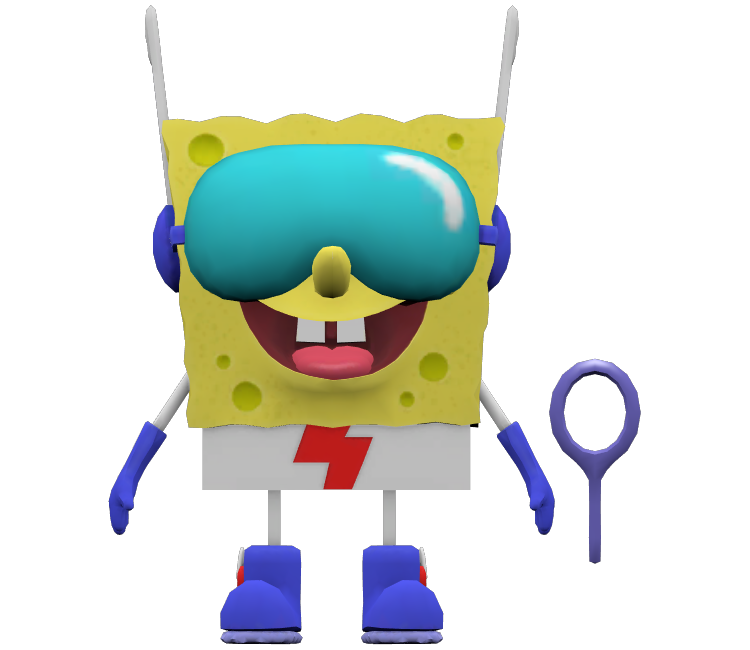 Download ZIP Archive - Nickelodeon Super Brawl Universe