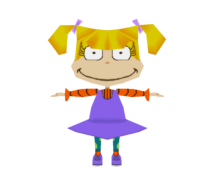 Preview in Browser - Rugrats: Totally Angelica