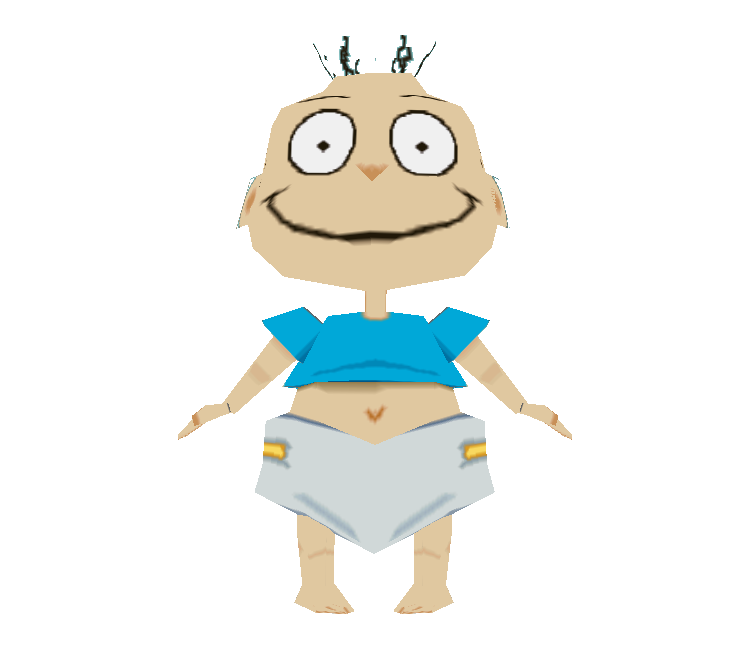 Preview in Browser - Rugrats: Totally Angelica