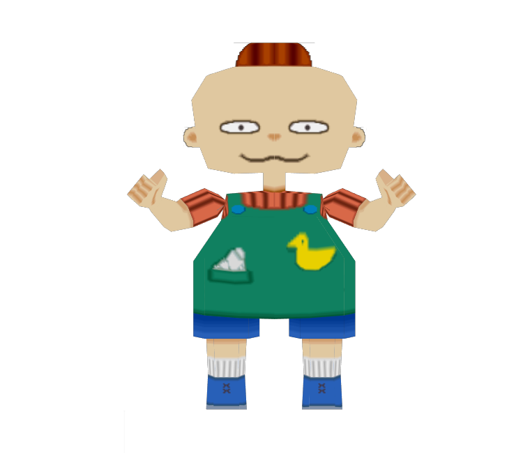 Preview in Browser - Rugrats: Totally Angelica