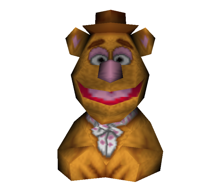 Preview in Browser - Muppet RaceMania