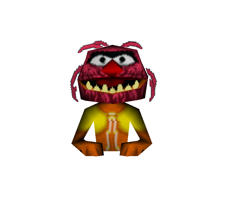 Preview in Browser - Muppet RaceMania