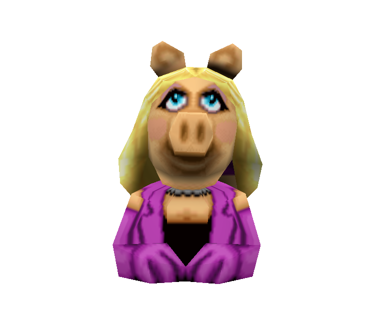 Preview in Browser - Muppet RaceMania