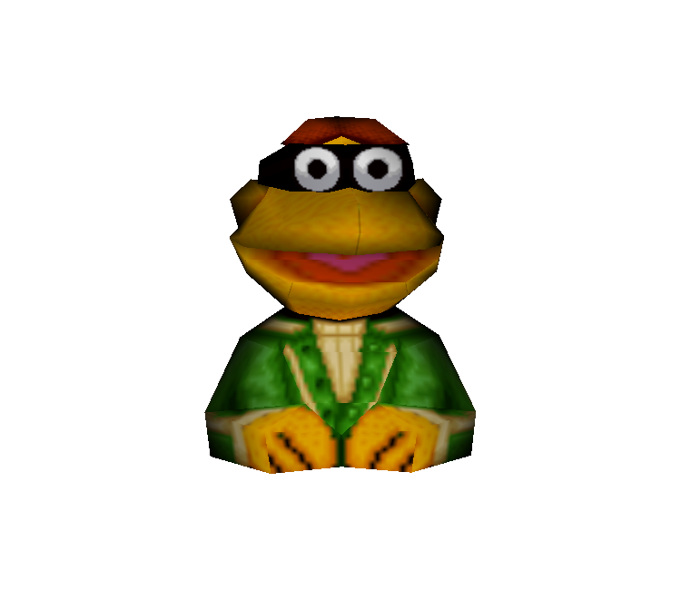 Preview in Browser - Muppet RaceMania