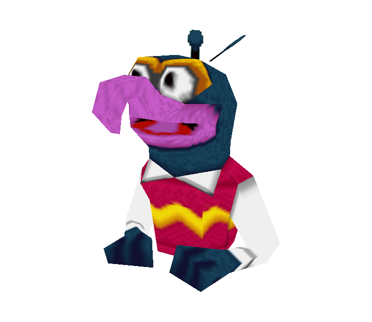 Preview in Browser - Muppet RaceMania