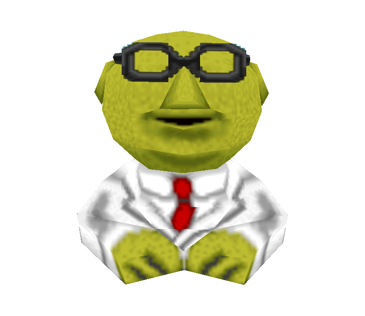 Preview in Browser - Muppet RaceMania