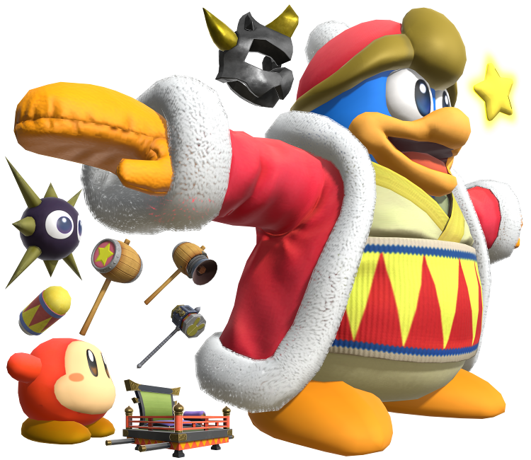 Download ZIP Archive - Super Smash Bros. Ultimate