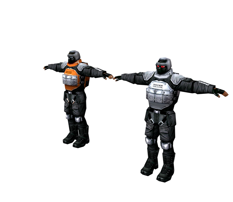 Preview in Browser - Marc Ecko's Getting Up: Contents Under Pressure
