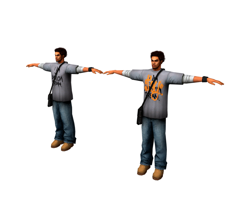 Preview in Browser - Marc Ecko's Getting Up: Contents Under Pressure