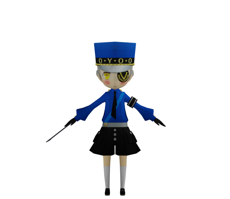 Preview in Browser - Persona Q2: New Cinema Labyrinth