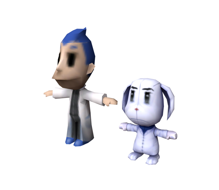 Preview in Browser - Cave Story 3D