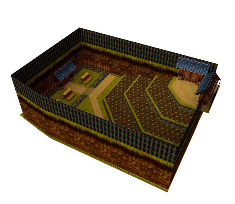 Preview in Browser - Mystical Ninja Starring Goemon