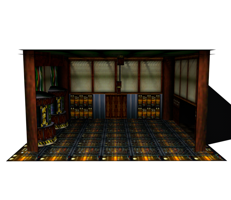 Preview in Browser - Goemon's Great Adventure