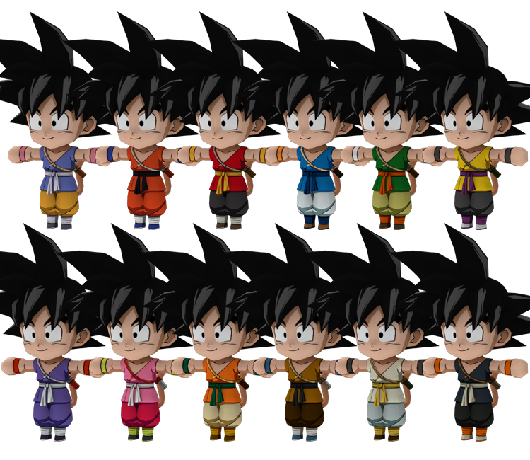 Preview in Browser - DRAGON BALL FighterZ