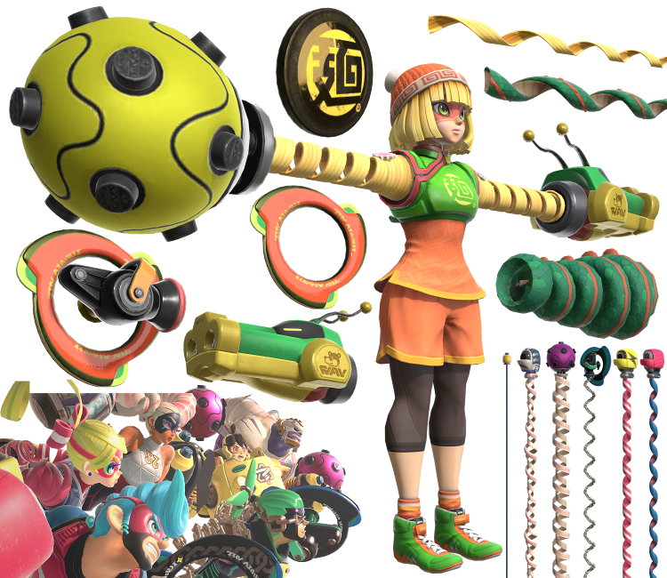 Download ZIP Archive - Super Smash Bros. Ultimate