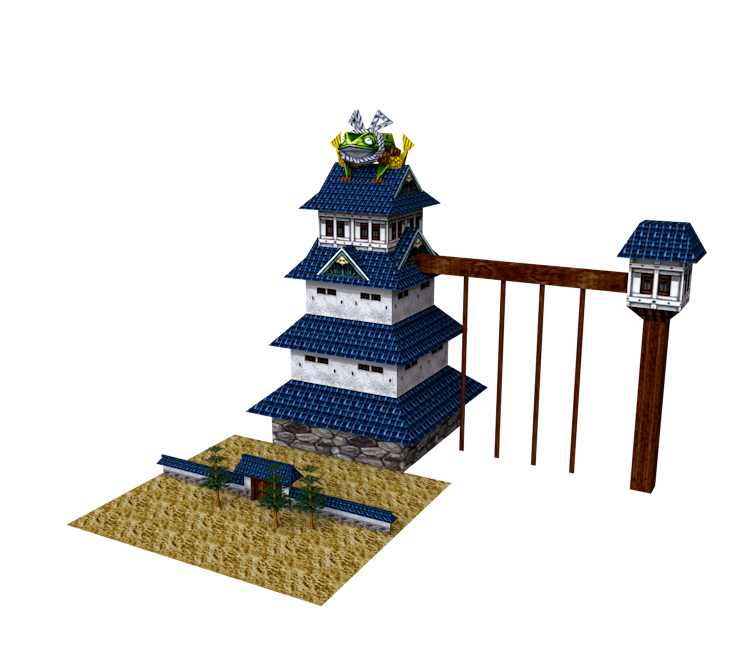 Preview in Browser - Goemon's Great Adventure