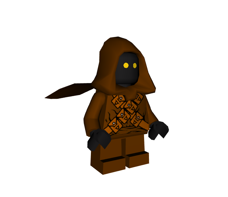 Preview in Browser - LEGO Star Wars II: The Original Trilogy