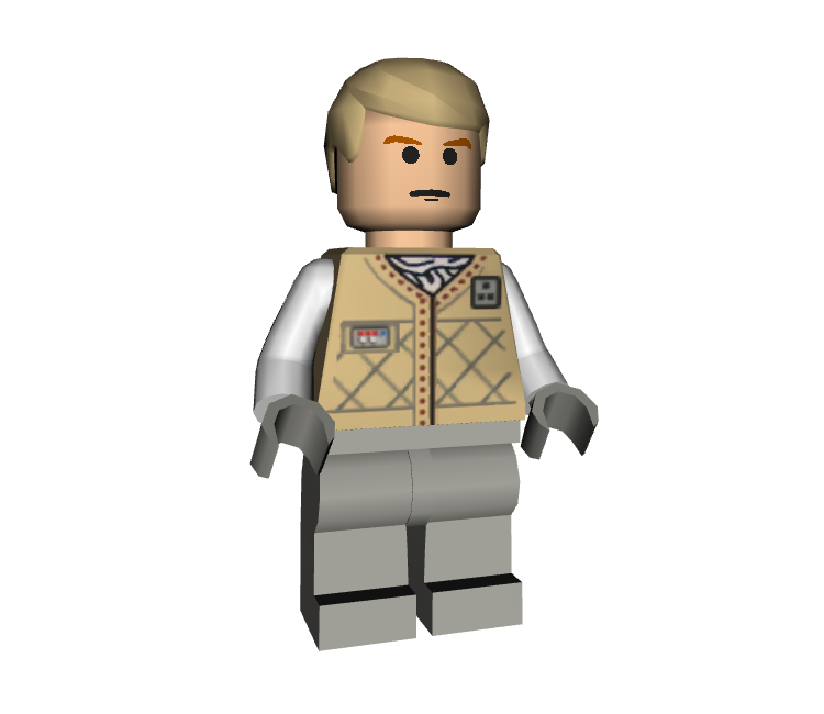 Preview in Browser - LEGO Star Wars II: The Original Trilogy